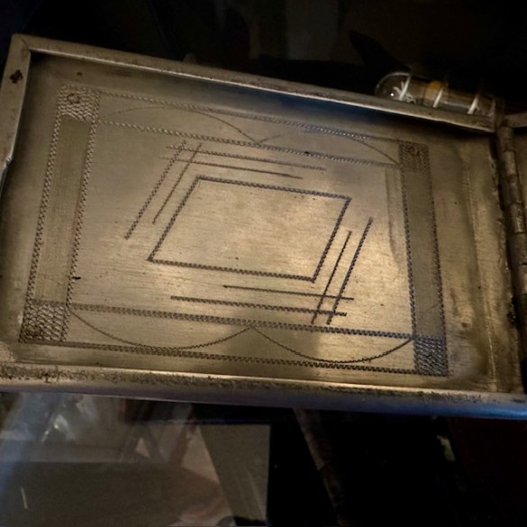 WW2 Italian POW Tin 3